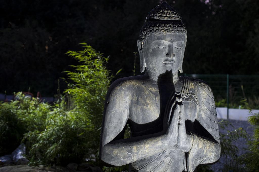 Espace Zen'Ing Gondecourt Zewnętrze zdjęcie