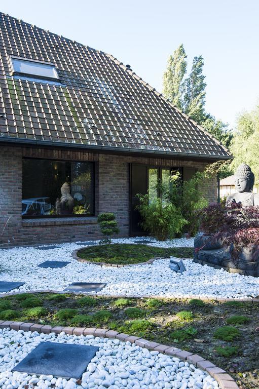 Espace Zen'Ing Gondecourt Zewnętrze zdjęcie