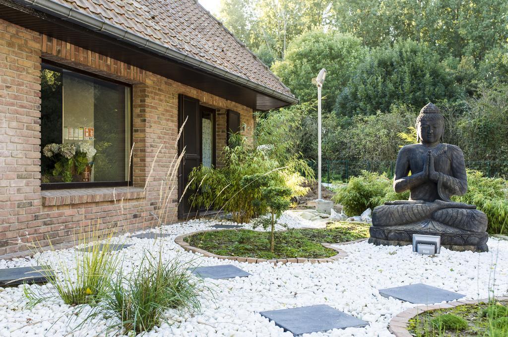 Espace Zen'Ing Gondecourt Zewnętrze zdjęcie